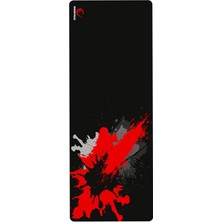 Rampage Gaming Oyuncu Mouse Pad Combat Zone XL 800*300*4 mm
