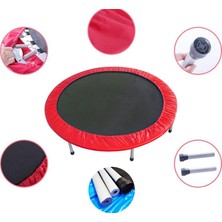 Trend 92 cm Çap Deluxe Trend Trambolin 36 Inç