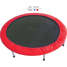Trend 110 cm Çap Deluxe Trend Trambolin 45 Inç