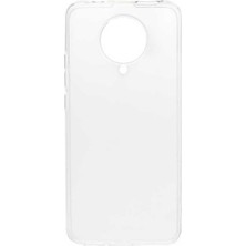 Case 4U Xiaomi Redmi K30 Pro Kılıf A+ Şeffaf Lüx Süper Yumuşak 0.3mm Ince Slim Silikon