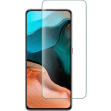 Case 4U Xiaomi Redmi K30 Pro Tamperli Kırılmaz Cam Ekran Koruyucu
