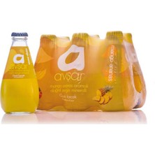 Avşar Ananas Mango 6 Adet