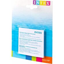 Green 2 Adet Intex Onarım Yaması Tamir Kiti Şişme Yatak Havuz Şişme Bot Tamir Kiti