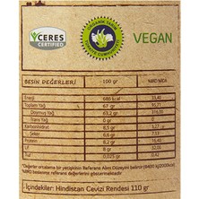 Güzel Ada Gıda Organik Hindistan Cevizi Rendesi 110 gr