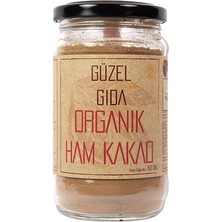 Güzel Ada Gıda Organik Ham Kakao 150 gr