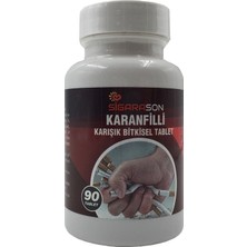 Nurs Sigarason Karanfilli Tablet 90 Lı
