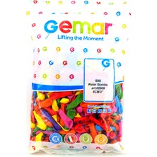 Niyet Su Balonu - 500 Adet - Gemar