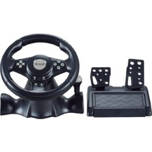 Kontorland Ps3/ Pc (D/x-Input) Direksiyon Seti Tak ve Çalıştır