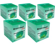 Bron-Sept Plus Mentollü Merhem x 5 Adet
