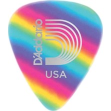 Planet Waves 1crb6 1 Adet Rainbow Gitar Penası 1 Mm. Celluloid Heavy