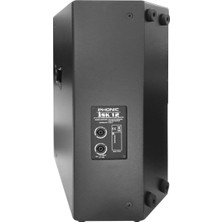 Phonıc Isk 12 Deluxe Pasif Hoparlör Lf:12"/ Hf:1''