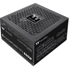 Thermaltake Toughpower Pf1 850W 80+ Platinum Full Modüler 140MM Fanlı Psu