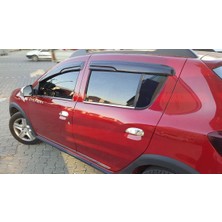 OEM Dacia Sandero 2012-2020 Krom Kapı Kolu 4 Parça