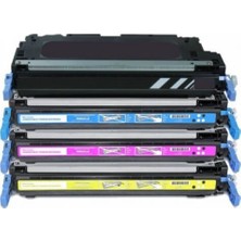 Yüzde Yüz Toner LBP-5300 LBP-5360 MF-8450 MF-9130 Takım Muadil Toner