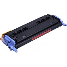Yüzde Yüz Toner Q6003A-HP1600-2600-2605-CM1015-CM1017 Kırmızı Muadil Toner 124A 2000 Sayfa