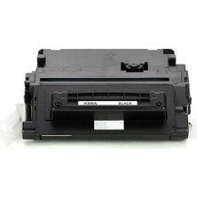Yüzde Yüz Toner CE390A-M4555-M601-M602-M603 Muadil Toner 90A 10 000 Sayfa