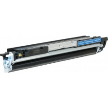 Yüzde Yüz Toner CE311A-CP1025-CP1025N Mavi Muadil Toner 1000 Sayfa 126A