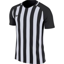 Nike 894081 Striped Division Iıı Jsy Kısa Kol Futbol Forma