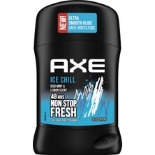 Axe Ice Chill Erkek Deodorant Stick 50 ml