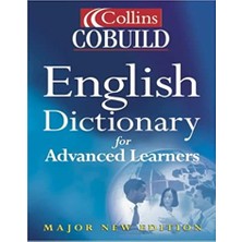 Collins Yayınları Cobuıld English Dictionary For Advanced Learners