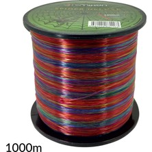 Remixon Spider Deluxe Extra Strong 1000M Multicolor Misina