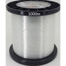 Remixon Spider Deluxe 1000M Misina Monofilament Beyaz