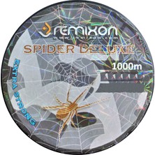 Remixon Spider Deluxe 1000M Misina Monofilament Beyaz