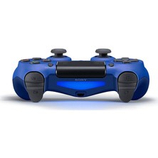 Sony Ps4 Kablosuz Oyun Kolu Wireless Ps4 Joystick Game Controller Mavi