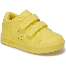 Vicco Oyo Unisex İlk Adım Sarı Spor Ayakkabı