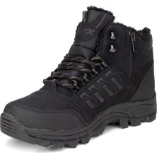 X-Step Erkek Siyah Outdoor Trekking Bot