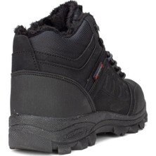 X-Step Erkek Siyah Outdoor Trekking Bot