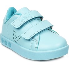 Vicco 313.e19K.100 İlk Adım Işıklı Mavi Çocuk Spor Ayakkabı
