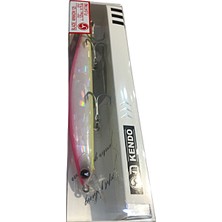 Kendo Blade Minnow 125MM 16.2gr Color: 31 (Pembe)