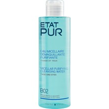 Etat Pur Micellar Purifying Cleansing Water 200 ml
