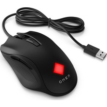 HP Omen Vector Essential 7200DPI Gaming Mouse 8BC52AA