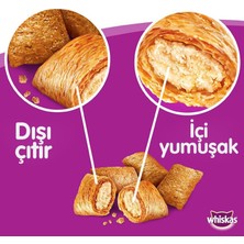 Whiskas Whıskas® Tavuklu Kuru Yavru (2-12 Aylık) Kedi Maması 300 Gram (14 Adet)