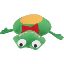Bambi Toys Kurbağa Yastık Polar 42 cm
