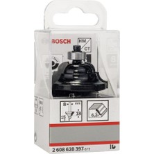 Bosch Standard W Kenar Freze 8 x 15 x 60 mm