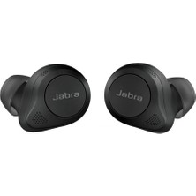 Jabra Elite 85T Gelişmiş Aktif Gürültü Önleyici Kulaklıklar - Siyah