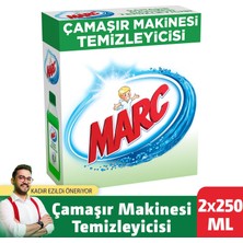 Marc Çamaşır Makinesi Temizleyicisi Çam ve Okaliptus Ferahlığı 2x250 ml