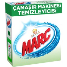 Marc Çamaşır Makinesi Temizleyicisi Çam ve Okaliptus Ferahlığı 2x250 ml