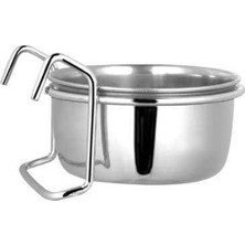 CCHCP30 Kanca Askılı 30 Oz Metal Yem Kabı Ø 14,5