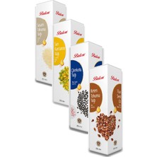 Balen 250 ml Çörekotu,keten Tohumu,susam,sarı Kantaron Yağları