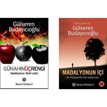 Günahın Üç Rengi - Madalyonun İçi - Gülseren Budayıcıoğlu