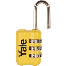 Yale Kombinasyon Asma Kilit Yp2 / 23/128/1