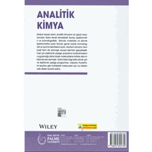 Palme Yayıncılık Analitik Kimya