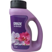 Naturwın Garden Orkide Sıvı Bitki Besini 600 Ml.