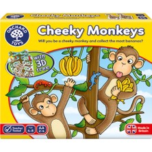 Orchard Cheeky Monkeys