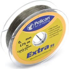 Pelican 028 mm Extra St 175 M Makara Misina Yeşil