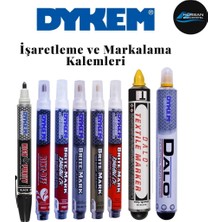 Dykem Rinz Off 916 Red Medium Tip Kırmızı